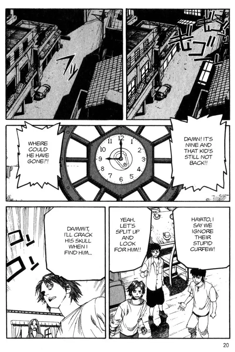 Project Arms Chapter 78 20